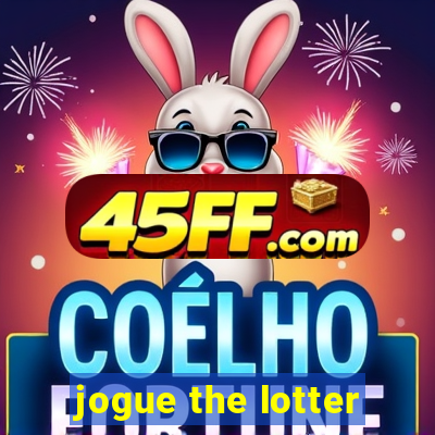 jogue the lotter